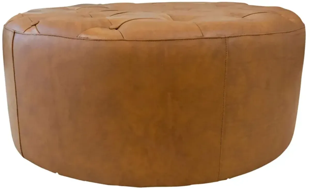Seletar - Ottoman - Light Tan