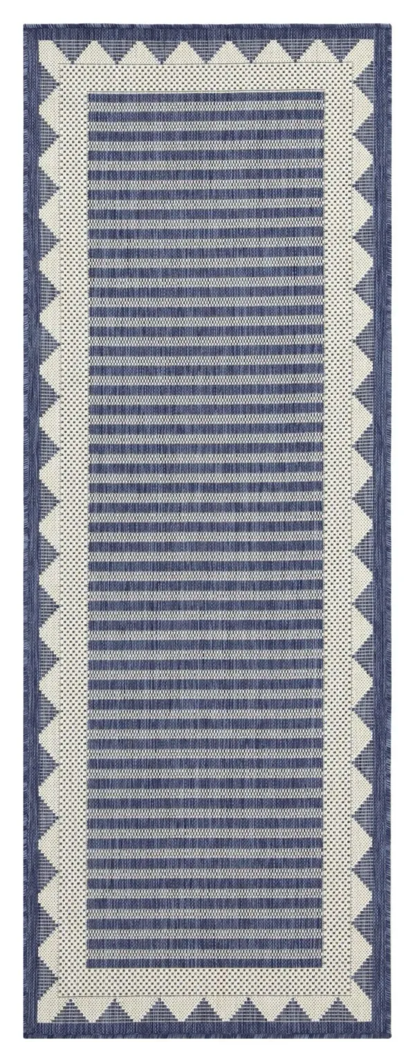 Sunshine - 2'7" X 7'3" Area Rug, Polypropylene