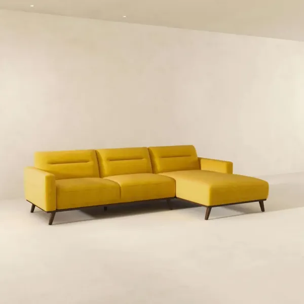 Ella - L-Shaped Sectional Couch