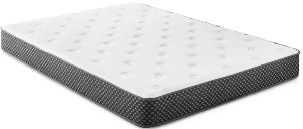 6" Quilted Foam Firm Mattress