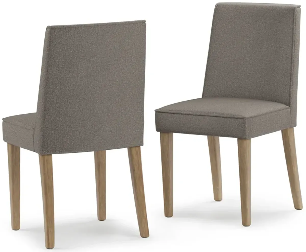 Bartow - Contemporary Dining Chair (Set of 2)