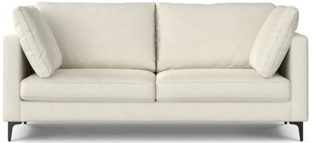 Ava - Mid Century Sofa, Upholstered