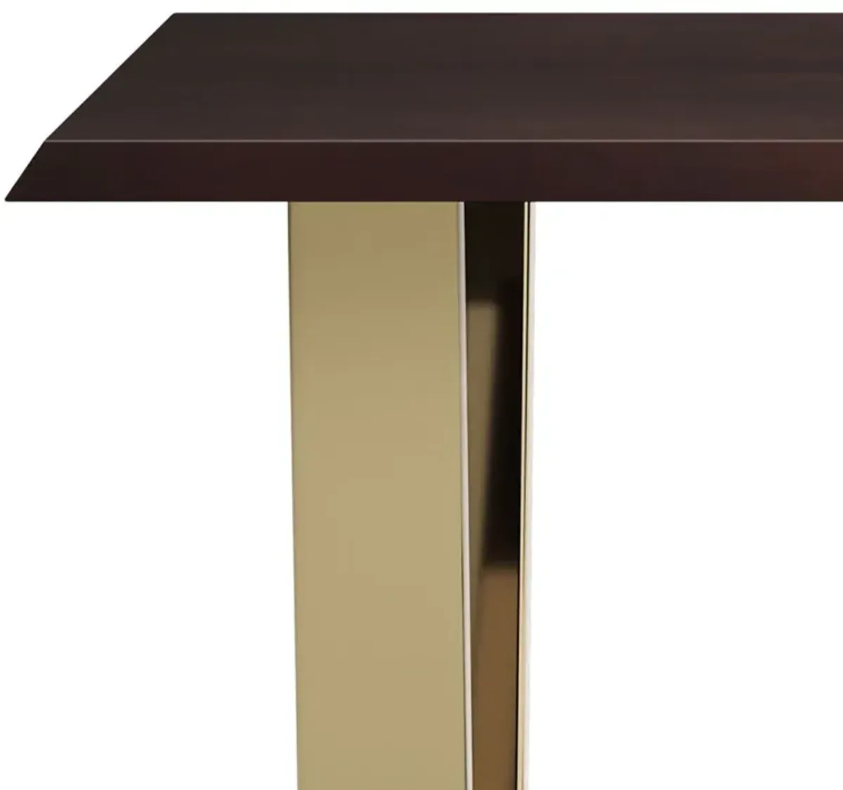 Lewis - Bench - Cognac