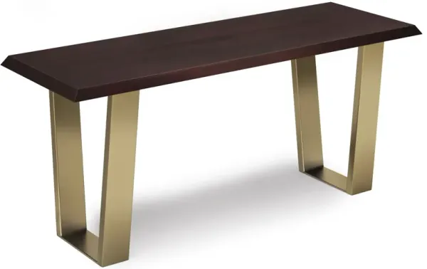 Lewis - Bench - Cognac