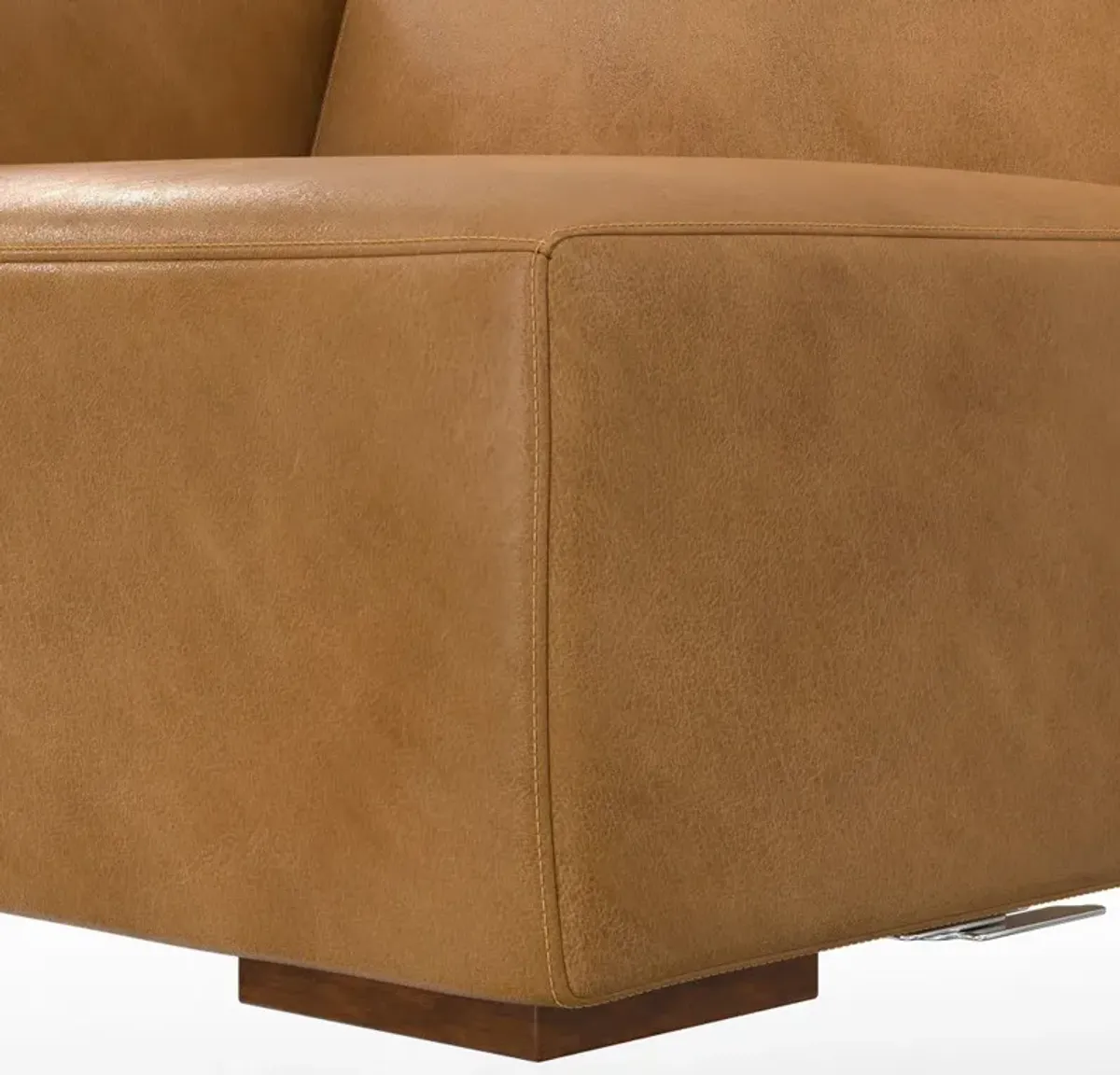 Rex - Left Arm Sofa Module - Sienna