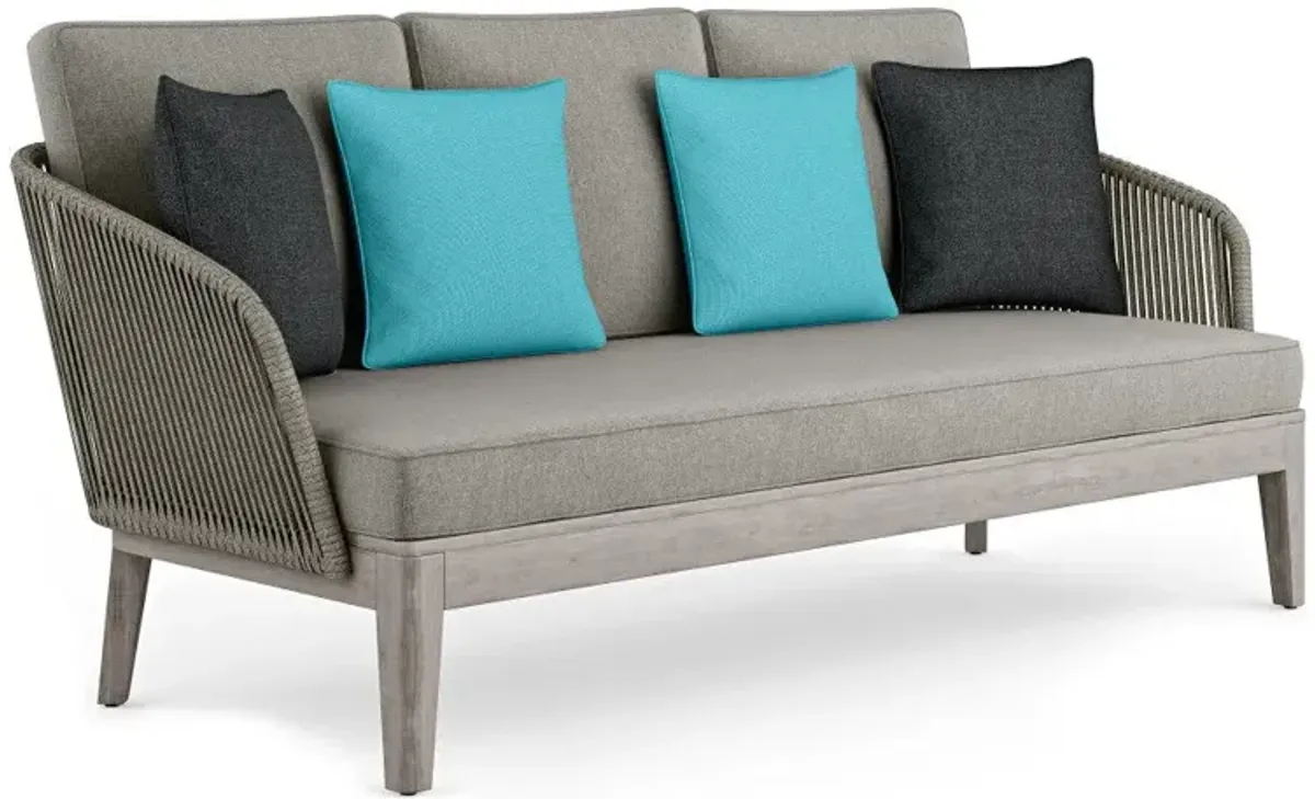 Carmel - Outdoor Sofa - Sand Drift