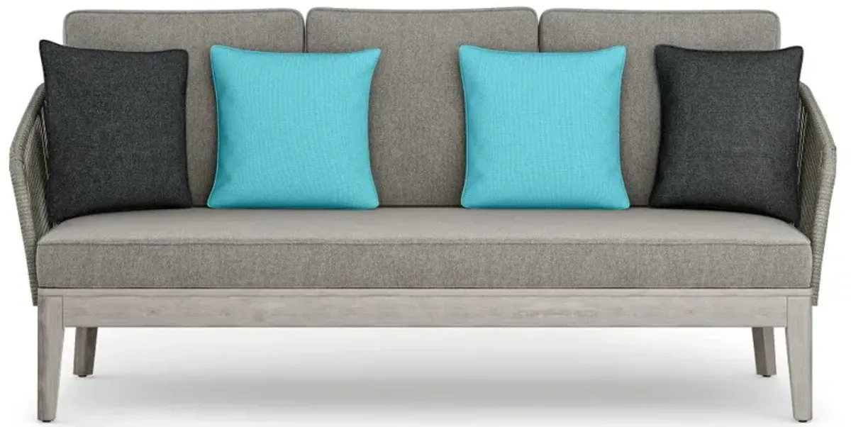 Carmel - Outdoor Sofa - Sand Drift