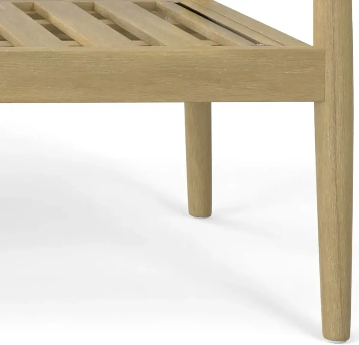 Bayshore - Outdoor Sofa - Natural