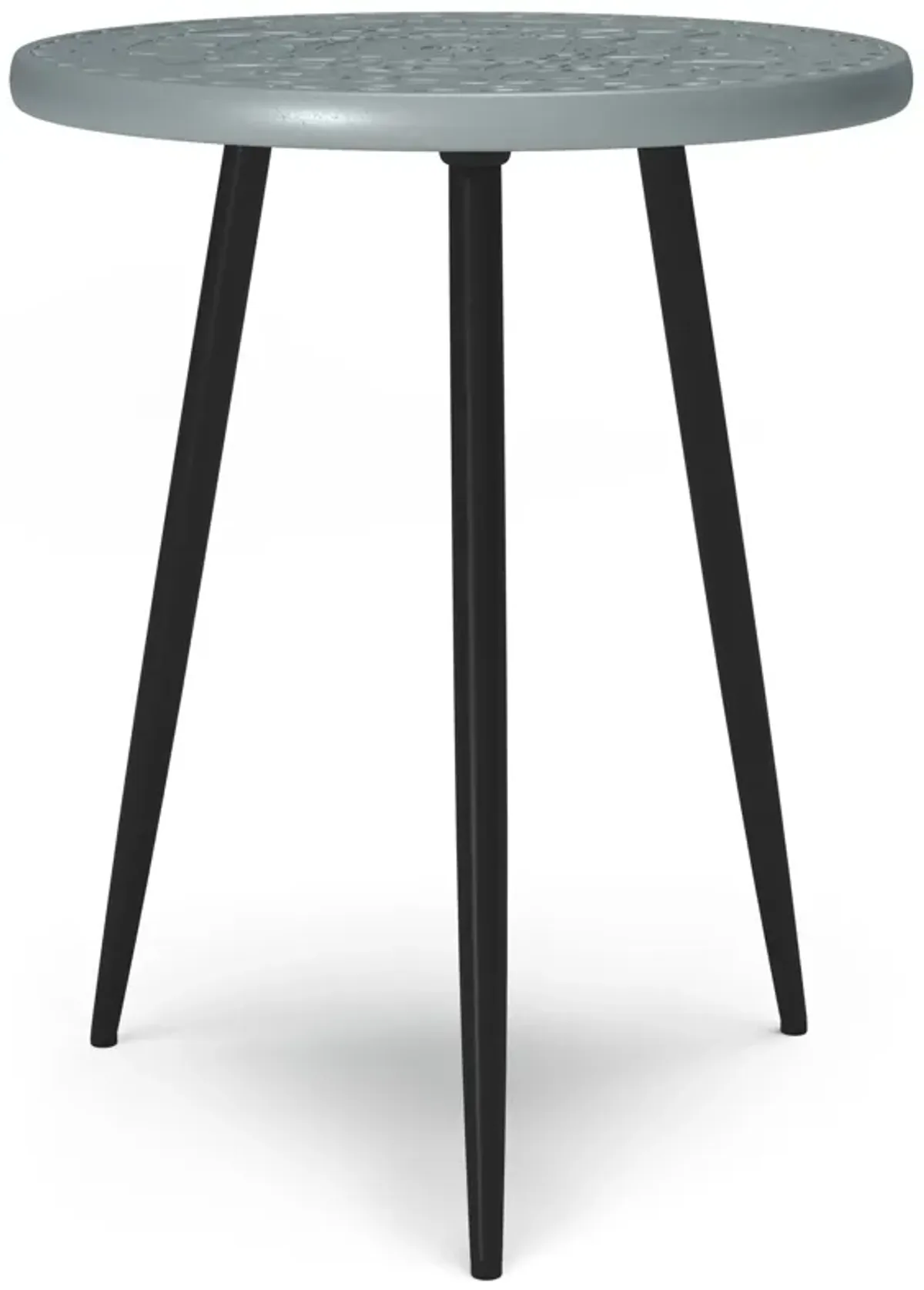 Sherbourne - Side Table - Gray