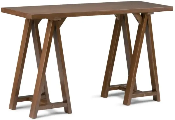 Sawhorse - Handcrafted Console Sofa Table