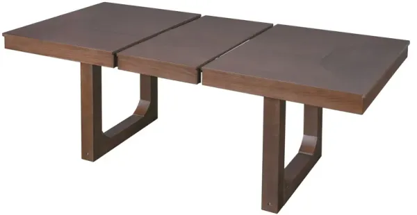 Extendable Dining Set, Farmhouse Extendable Table With Upholstered Chairs