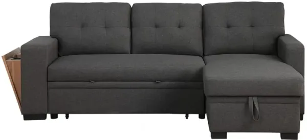 3 Piece Upholstered Sectional