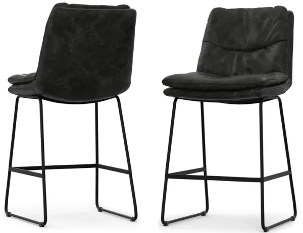 Danika - Counter Height Stool (Set of 2)