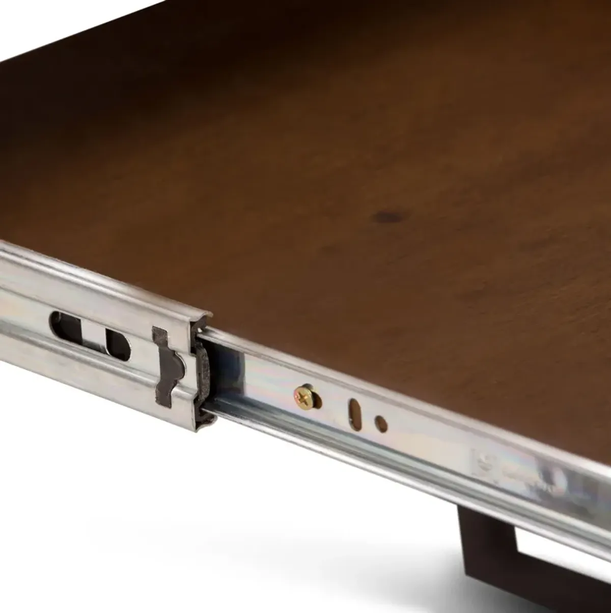 Ryder - Desk - Natural Aged Brown