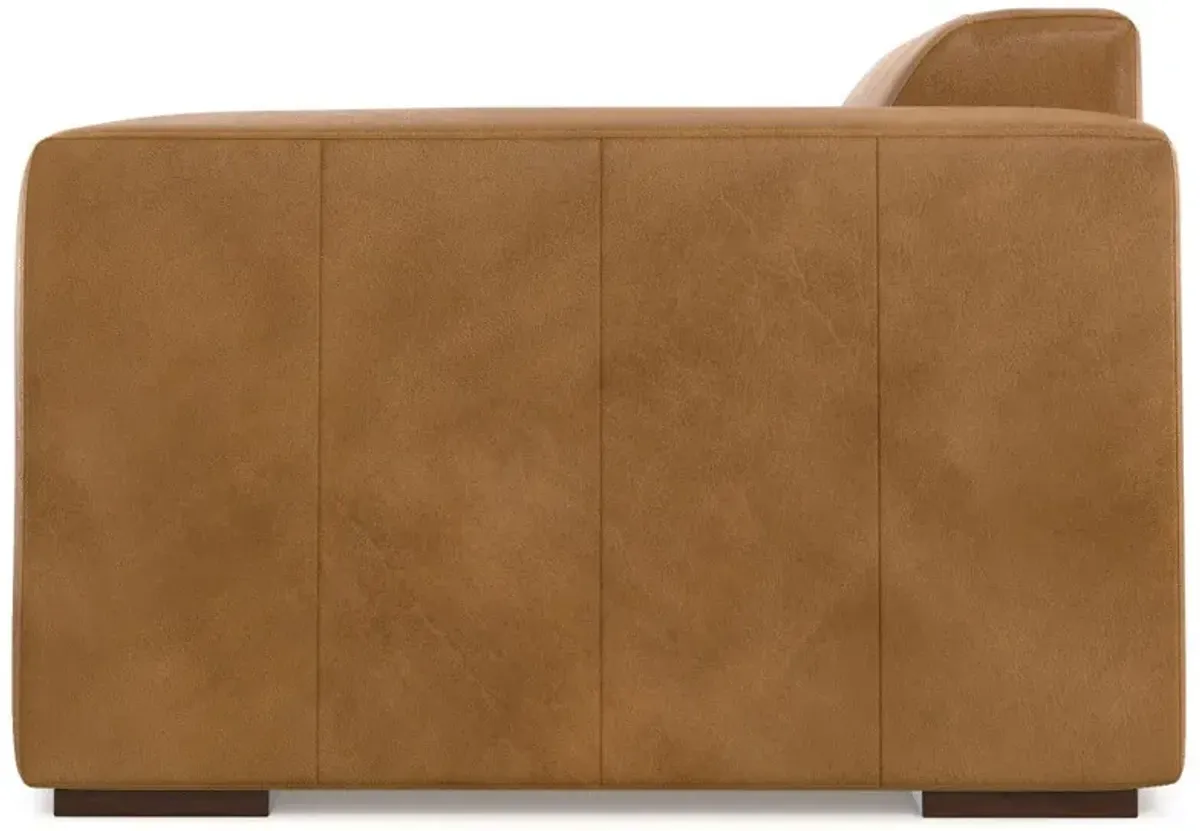 Rex - Right Arm Sofa Module - Sienna