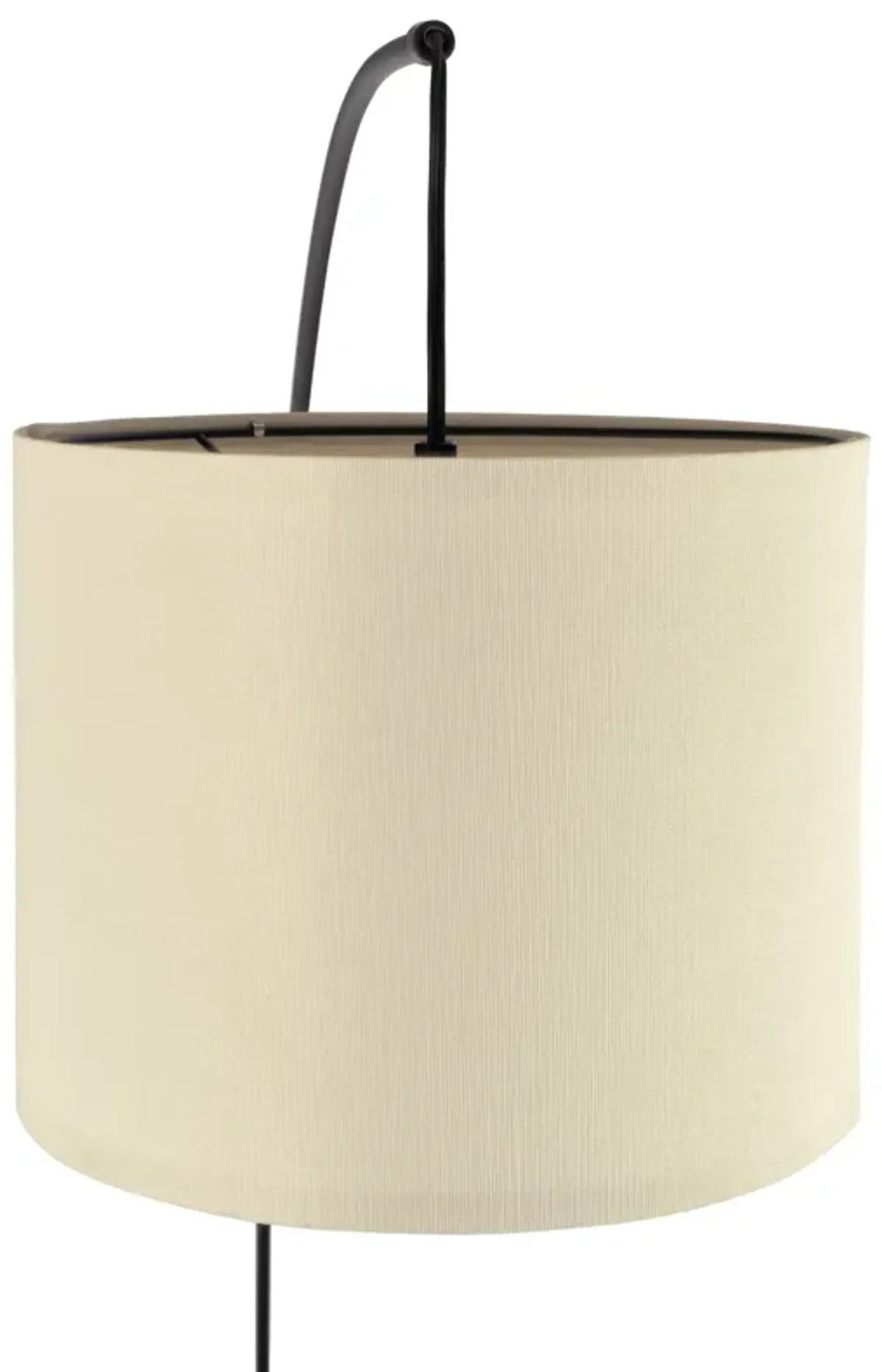 Royal - 3 Arm Arc Floor Lamp, Oil Rubbed Bonze With Linen Shade, 4 Way Rotary Switch - Oil-Rubbed Bronze