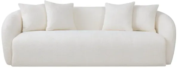 Linden - Sofa - Ivory