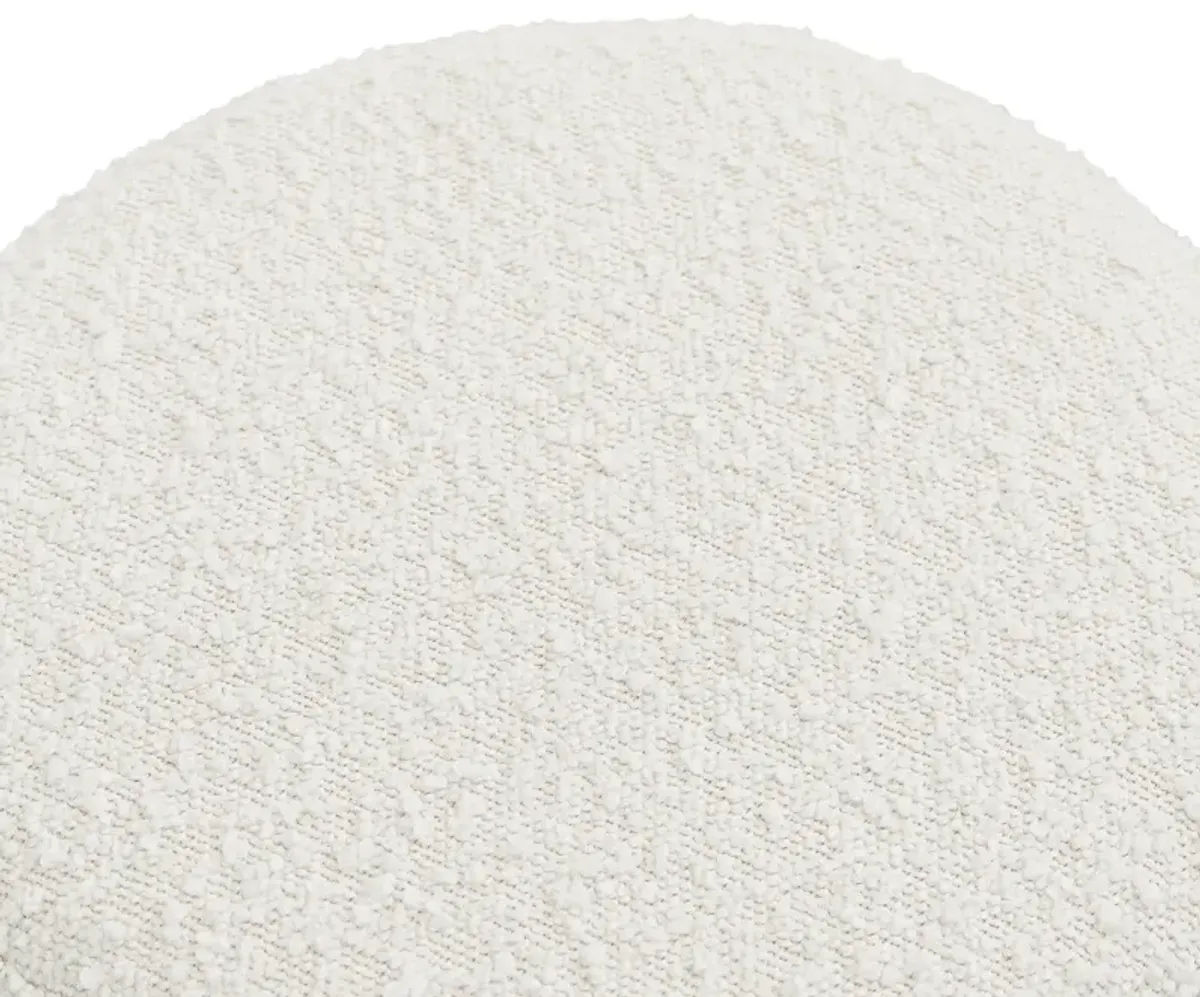 Wesley - Stool - Ivory