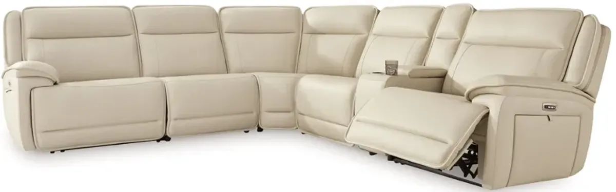 Double Deal - Reclining Sectional
