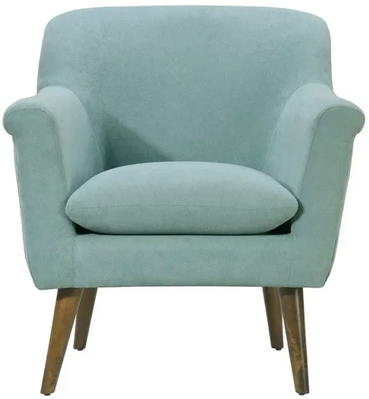 Shelby - Woven Fabric Oversized Armchair