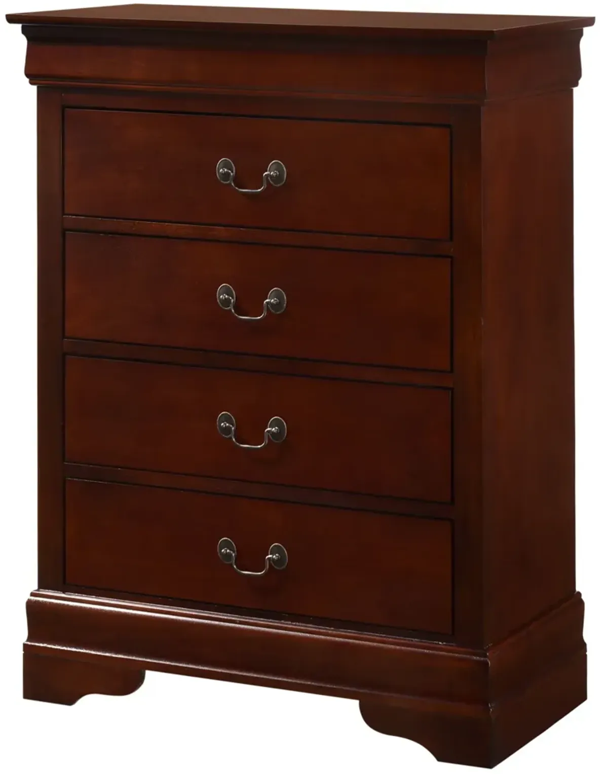 Traditional Style Storage Chest Elegant