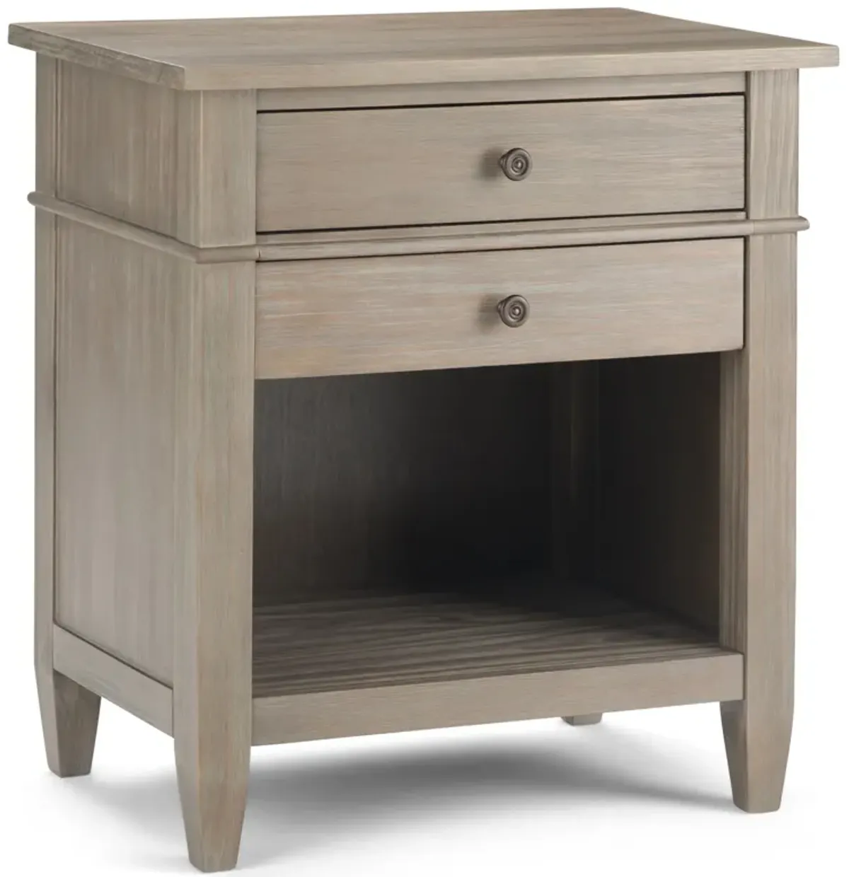 Carlton - Bedside Table, Handcrafted