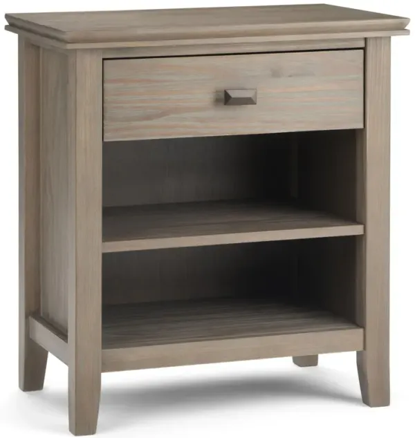 Artisan - Handcrafted Bedside Table