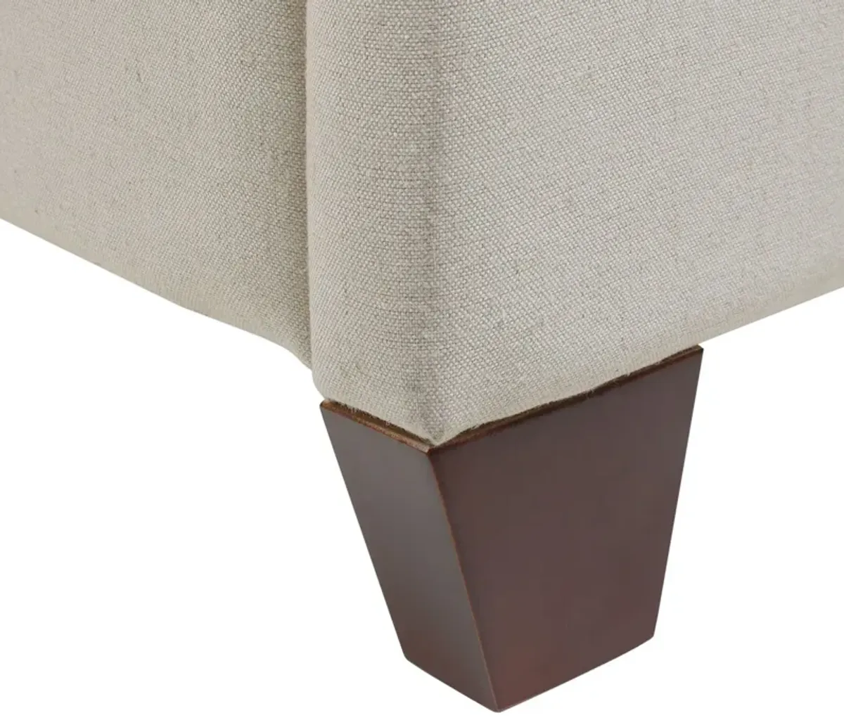 Manhattan - Shelter King Platform Bed Frame