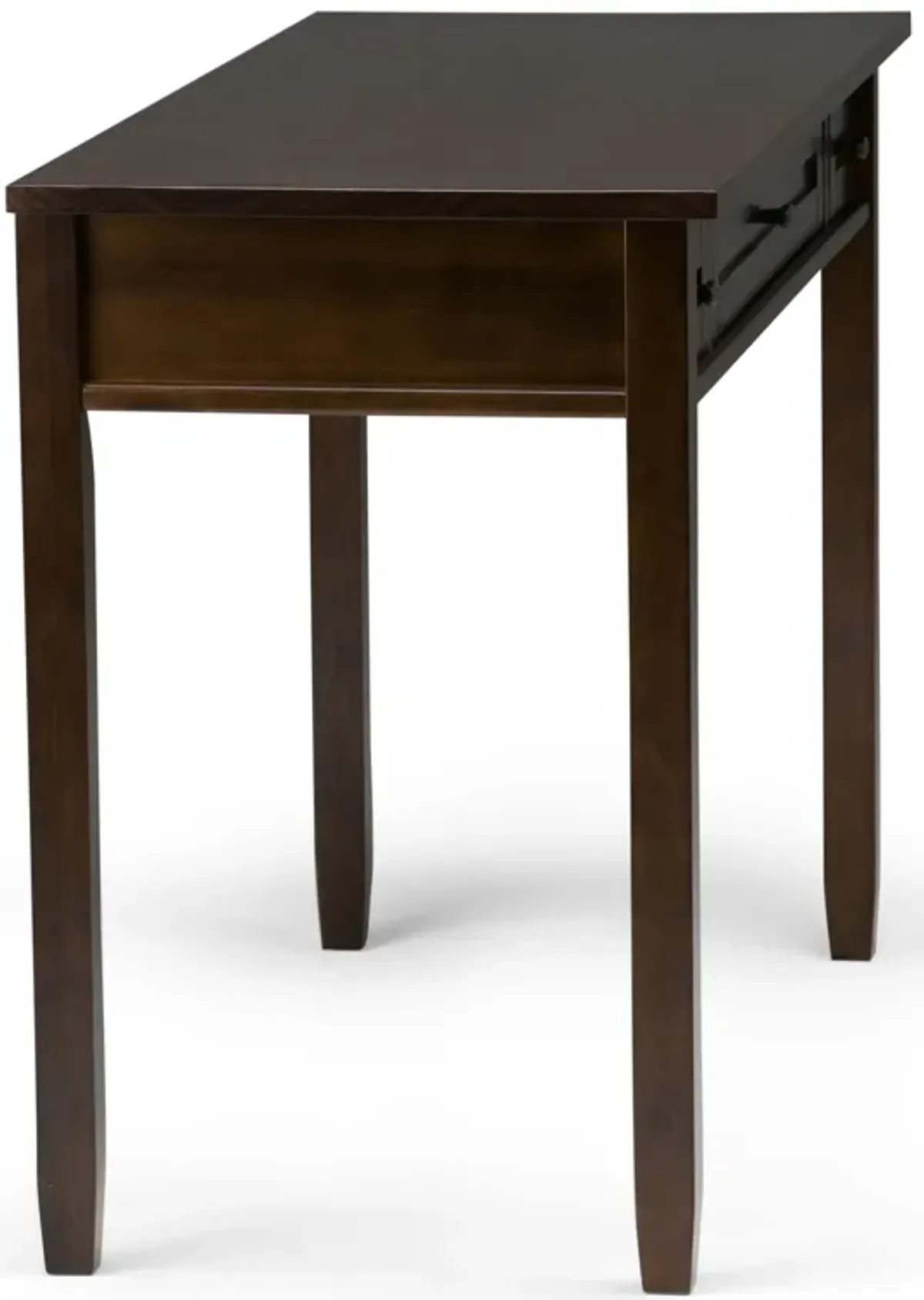 Warm Shaker - Desk - Tobacco Brown
