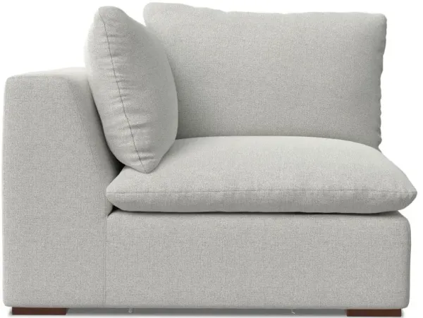 Jasmine - Corner Sofa Module - Gray