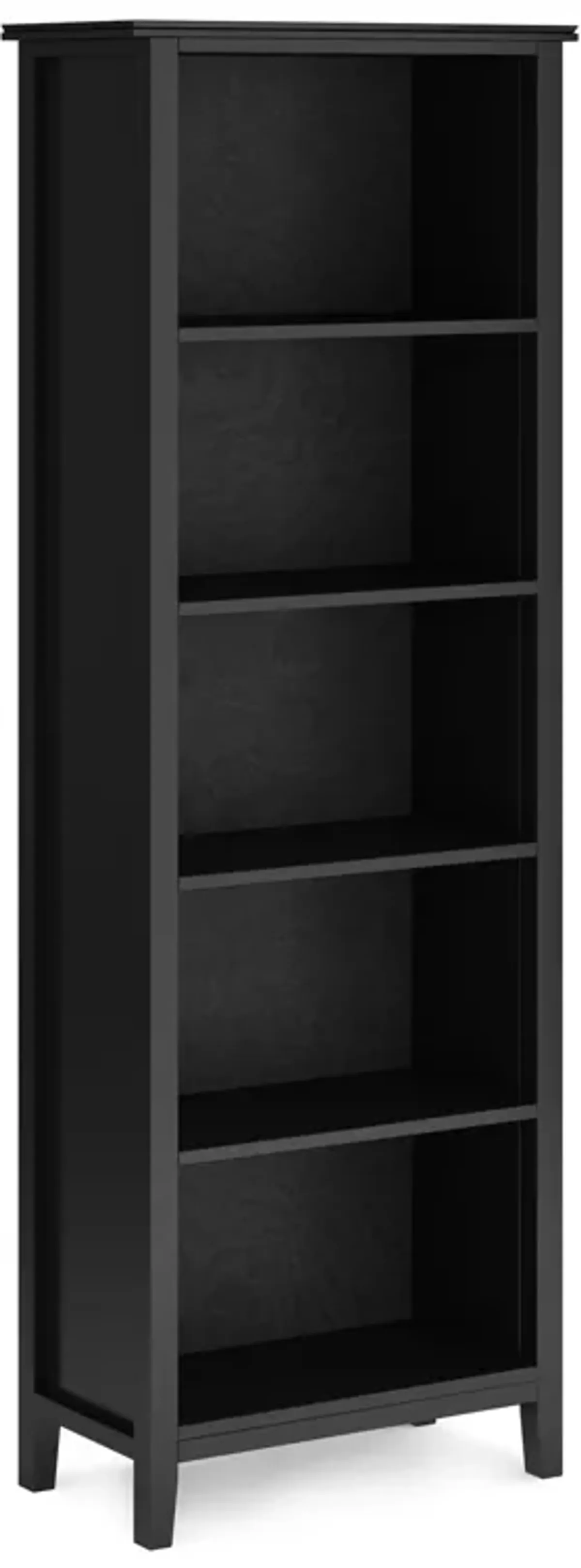Artisan - 5 Shelf Bookcase, Handcrafted