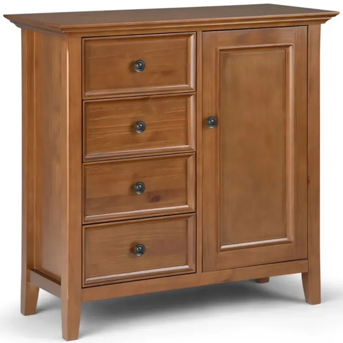 Amherst - Handcrafted Medium Storage Cabinet