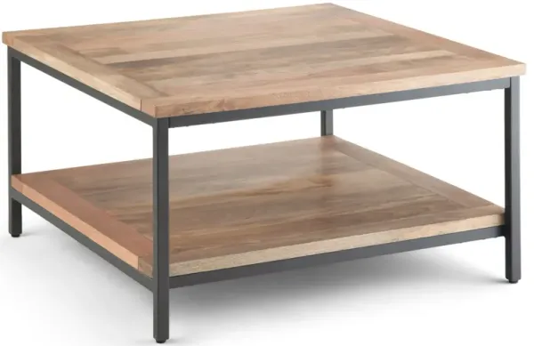 Skyler - Handcrafted Multipurpose Table