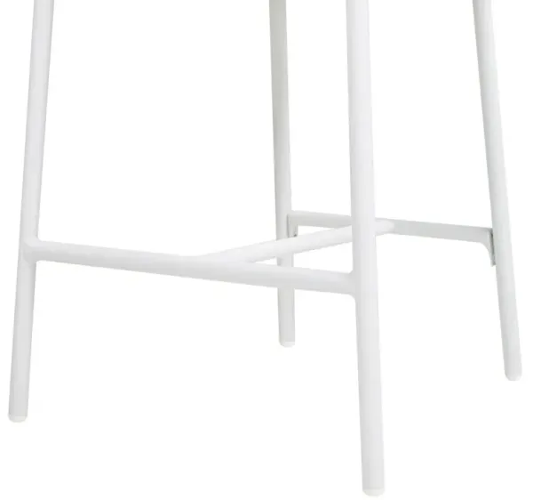 Maiden - Patio Counter Stool Sunproof Olefin (Set of 2)