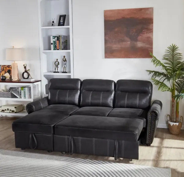 Comfort Sectional Sofa Bed