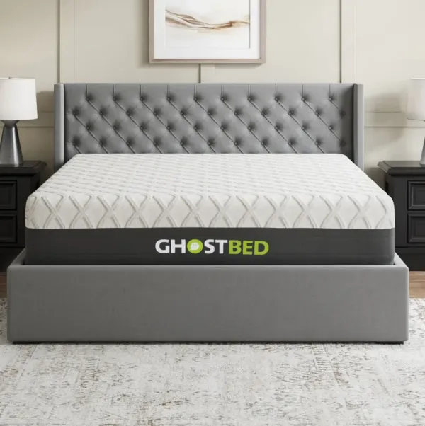 14" Memory Foam Mattress Luxury Comfort & Cooling