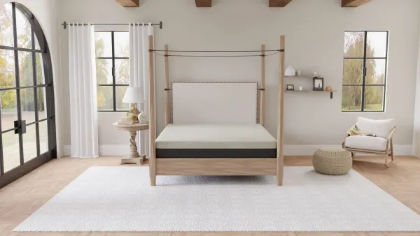 8" Comfort Series Firm Gel Memory Foam Tight Top Mattress