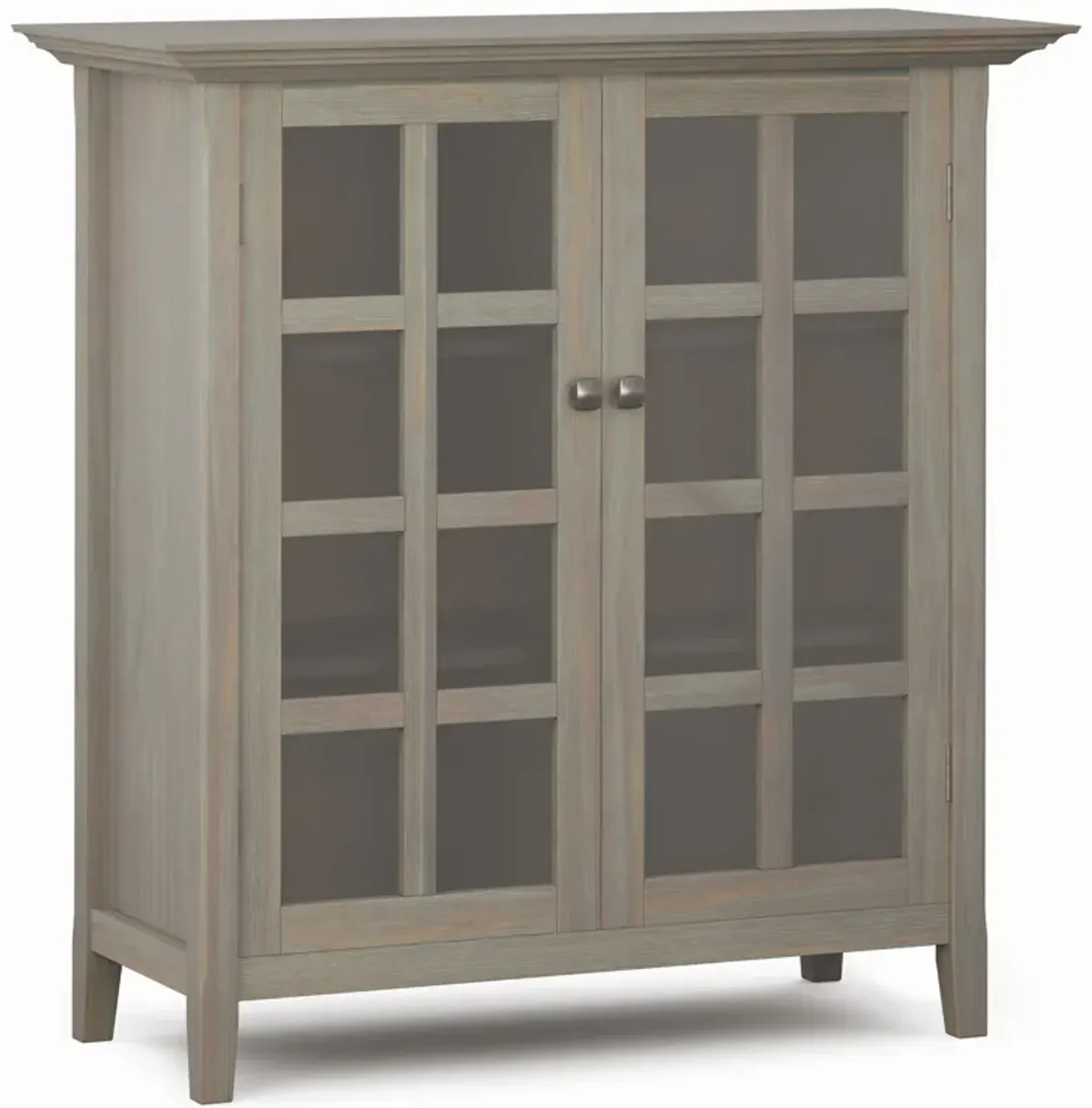 Acadian - Medium Storage Cabinet, Handcrafted