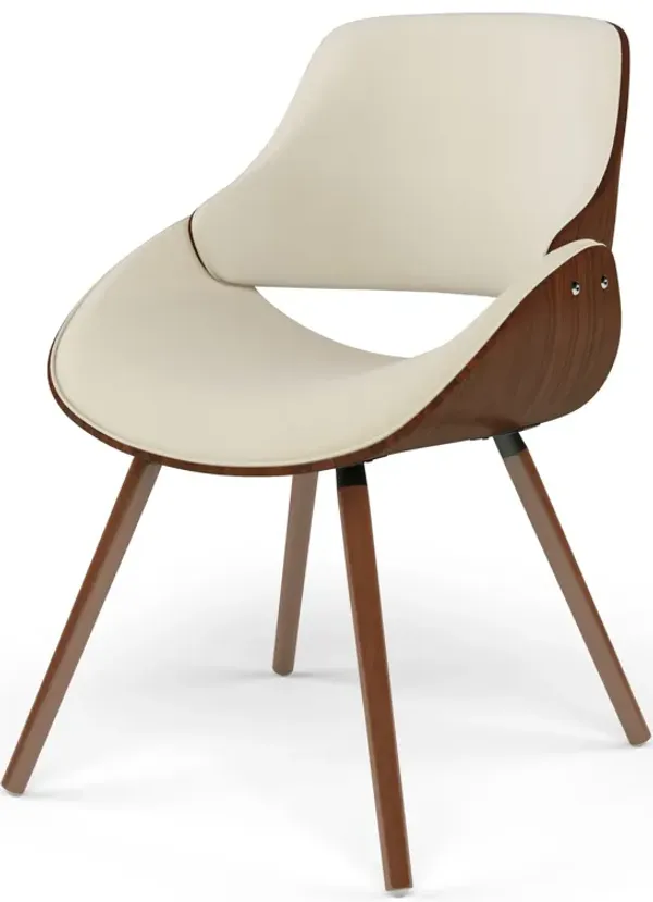 Malden - Mid Century Bentwood Dining Chair