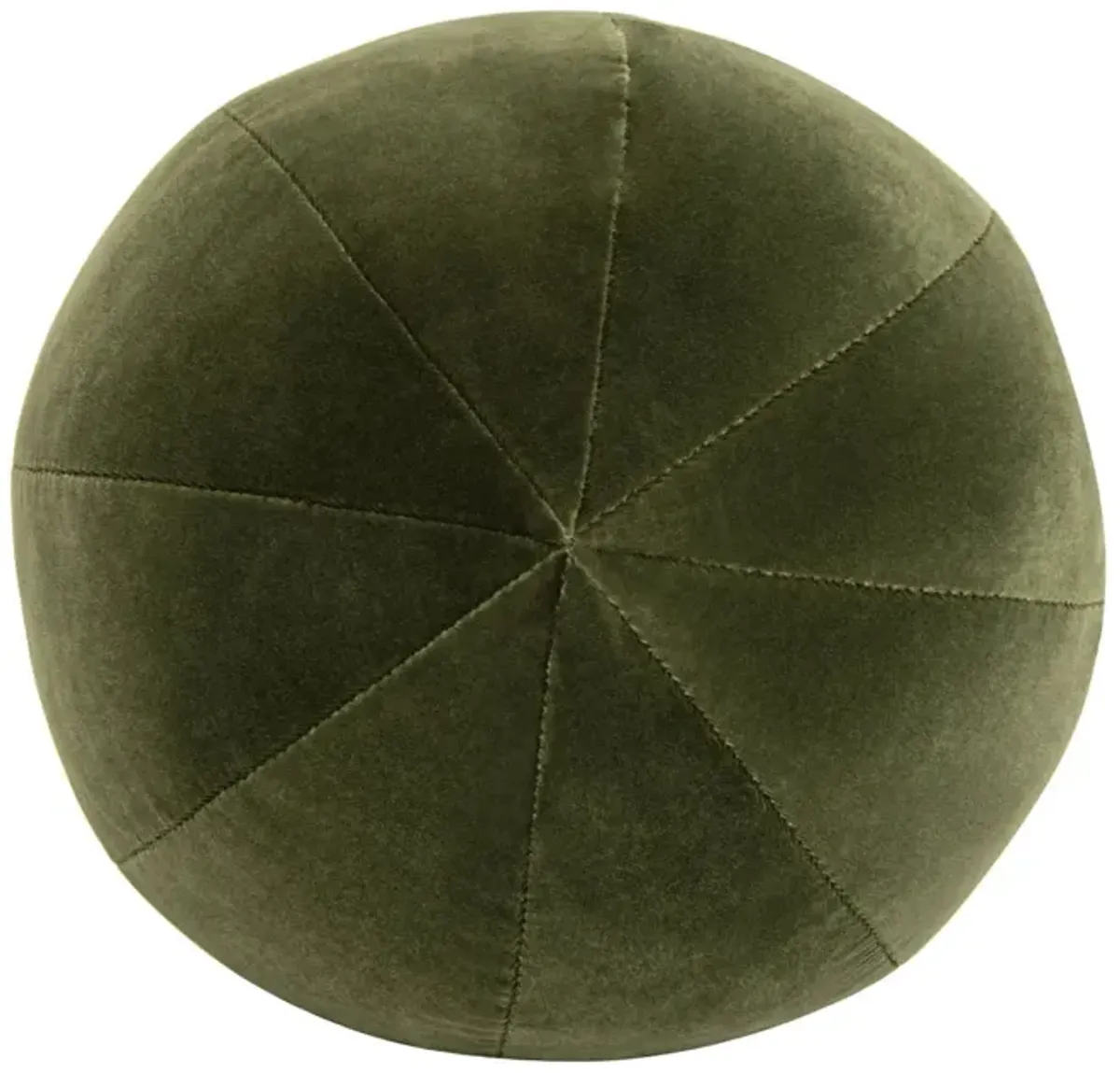 Luna - Round Sphere Accent Ball Throw Pillow