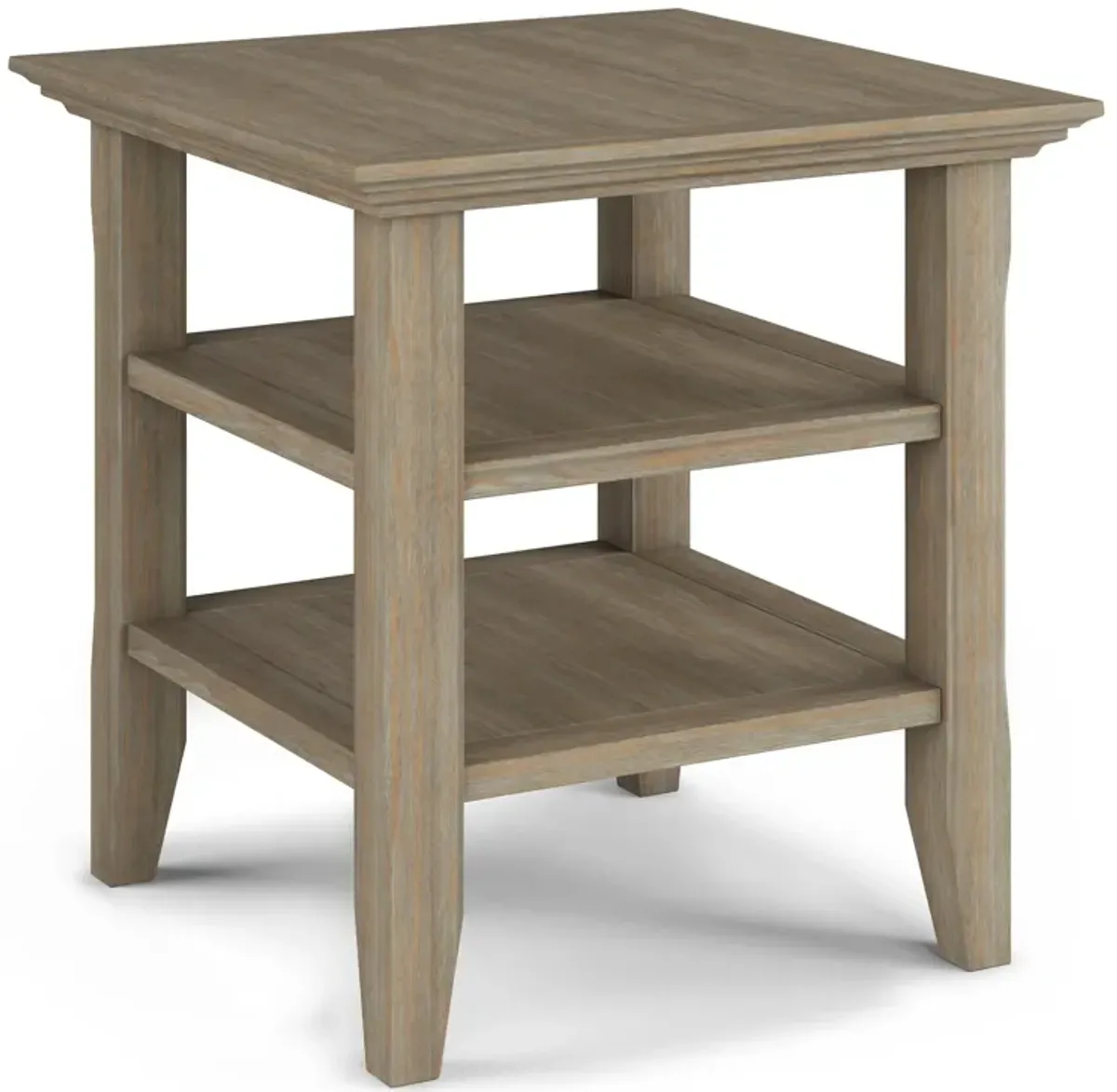 Acadian - Handcrafted End Table