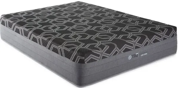 14" Smooth Top Hybrid Ultra Plush Mattress