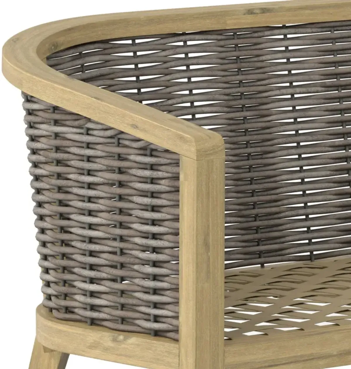 Parkside - Outdoor Sofa - Natural