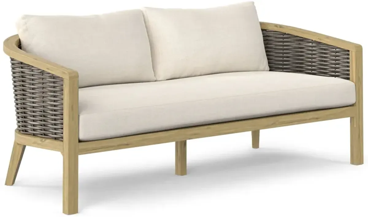 Parkside - Outdoor Sofa - Natural