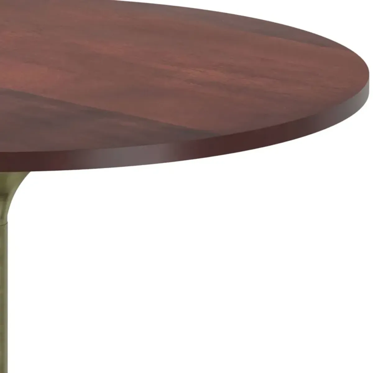 Radford - Round Dining Table - Walnut