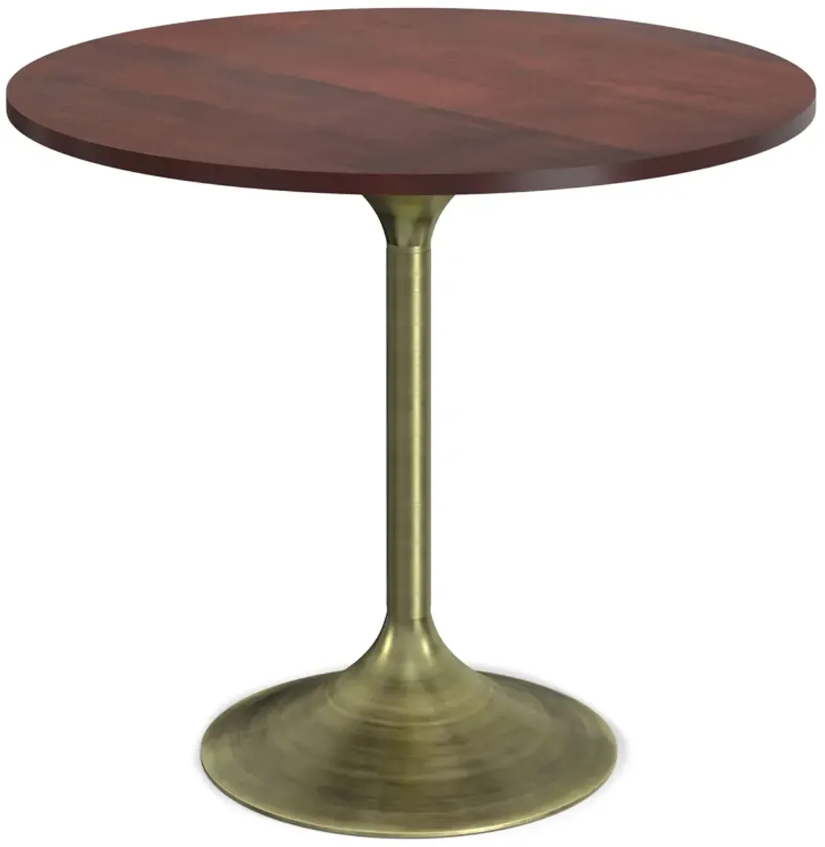 Radford - Round Dining Table - Walnut
