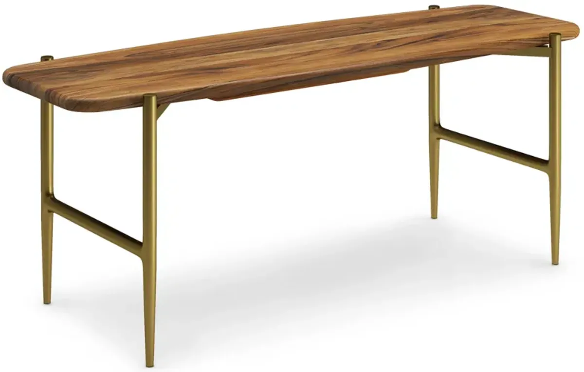 Wagner - Bench - Natural