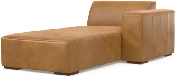 Rex - Right Chaise Sofa Module - Sienna