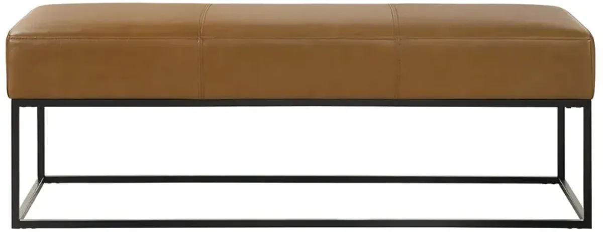 Odessa - Bench - Tan