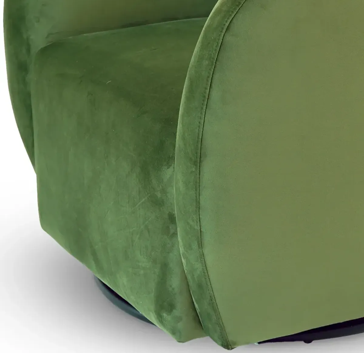 Renee - Swivel Chair - Green